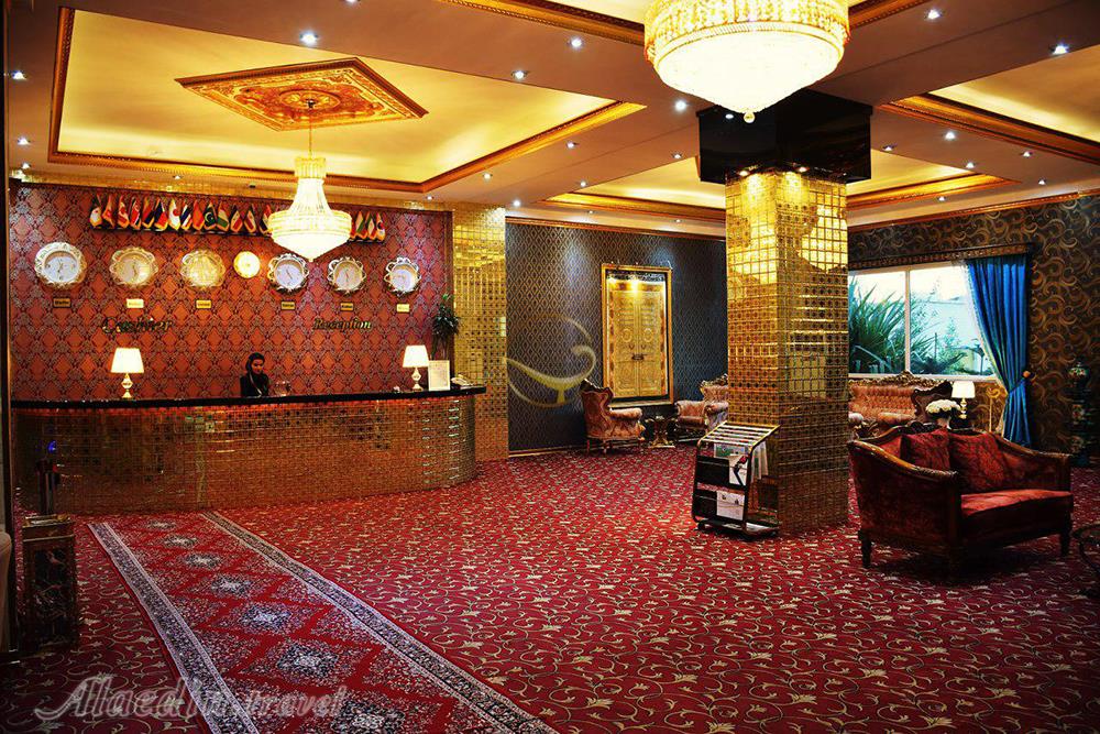 Chabahar Ferdows Hotel | Alaedin Travel