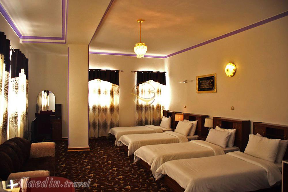 Chabahar Ferdows Hotel | Alaedin Travel