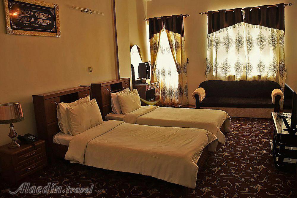 Chabahar Ferdows Hotel | Alaedin Travel