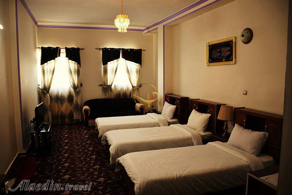 Chabahar Ferdows Hotel | Alaedin Travel