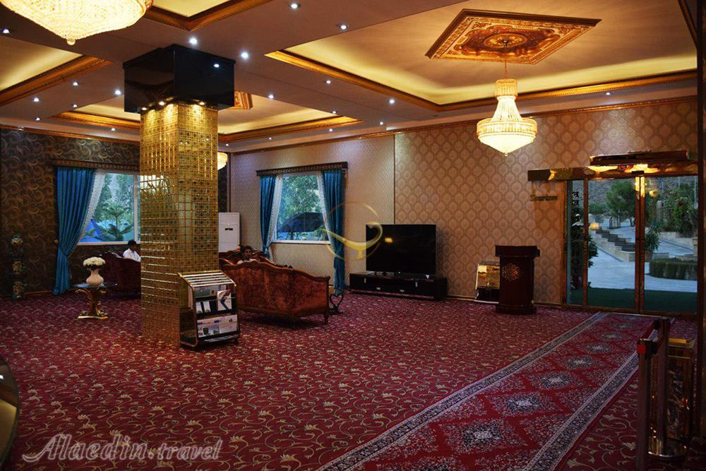 Chabahar Ferdows Hotel | Alaedin Travel