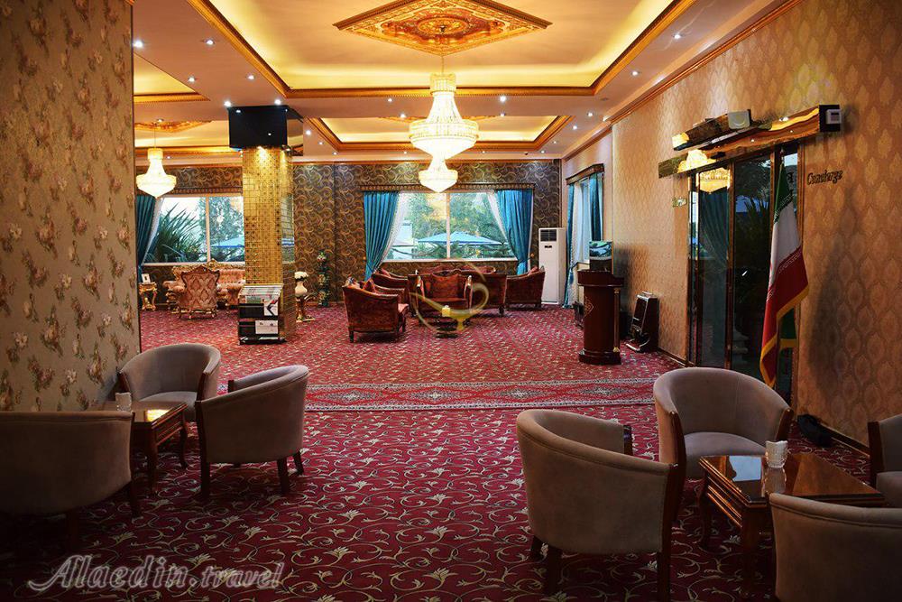 Chabahar Ferdows Hotel | Alaedin Travel