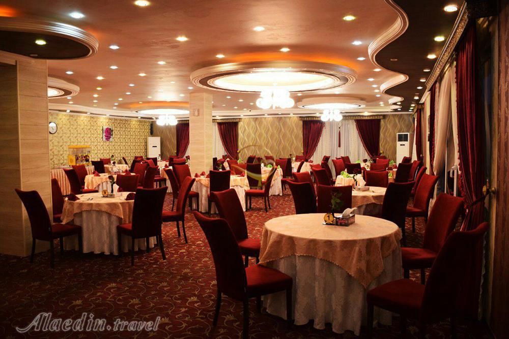 Chabahar Ferdows Hotel | Alaedin Travel