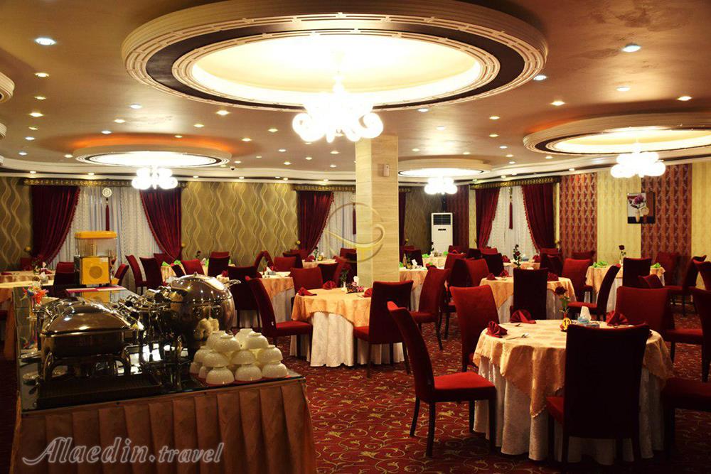 Chabahar Ferdows Hotel | Alaedin Travel