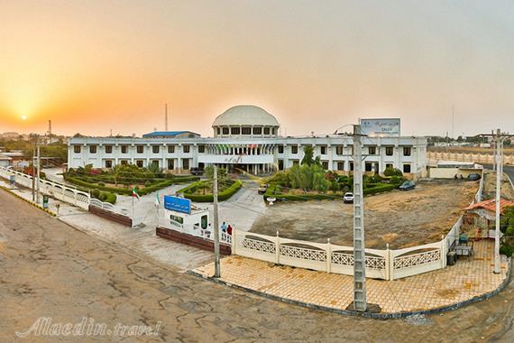 Laleh Hotel in Chabahar