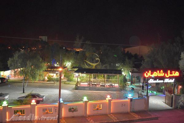 Shahan Hotel in Chabahar