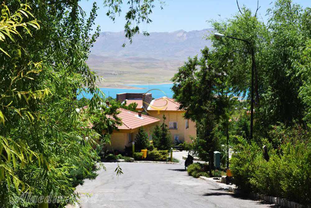 عکس های Chadegan Rest Area