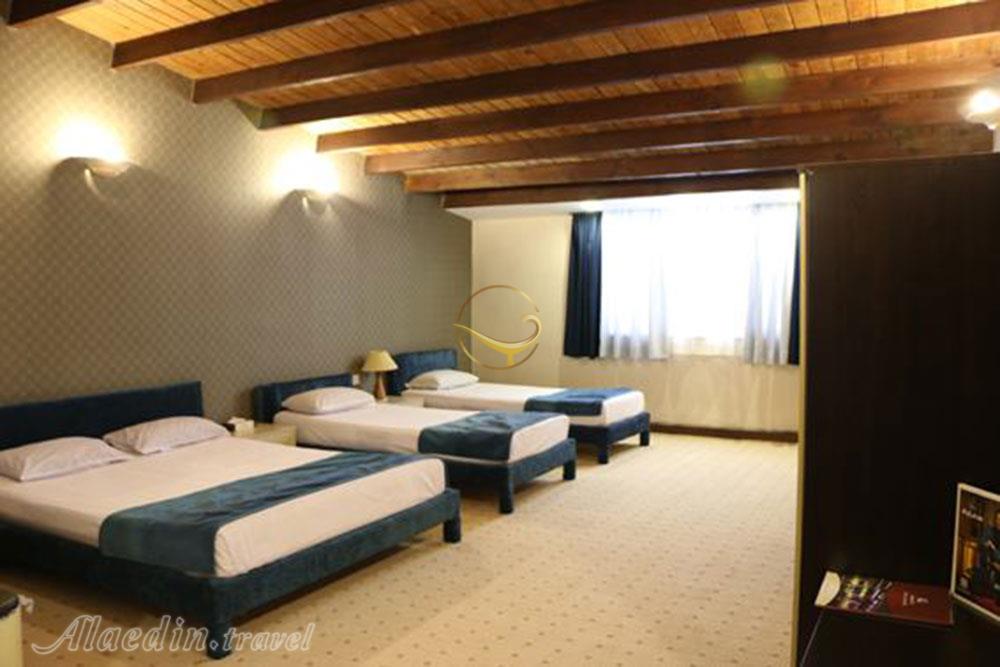 عکس های Kourosh Hotel in Chalus