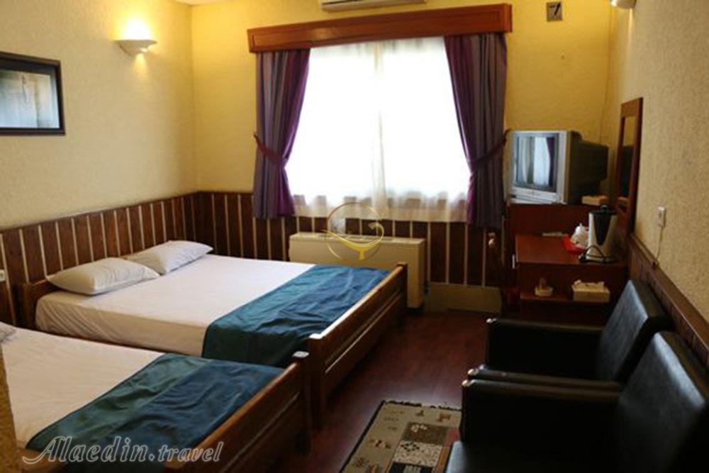 عکس های Kourosh Hotel in Chalus