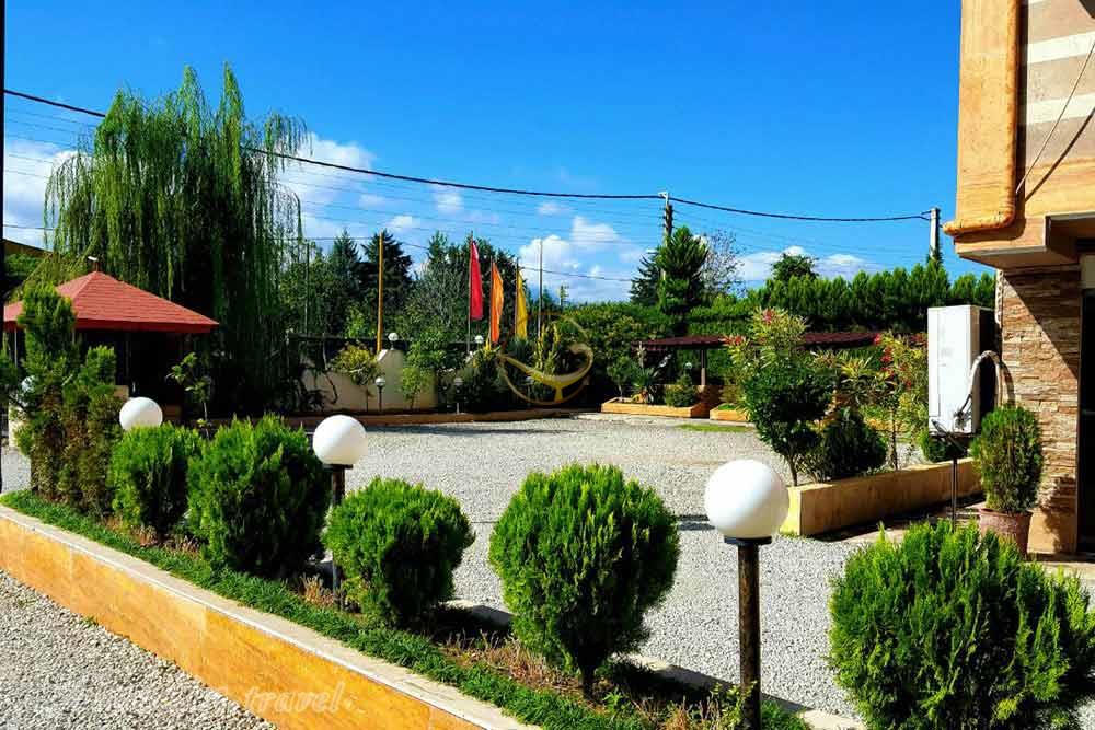 عکس های Kushal Apartment Hotel in Chalus