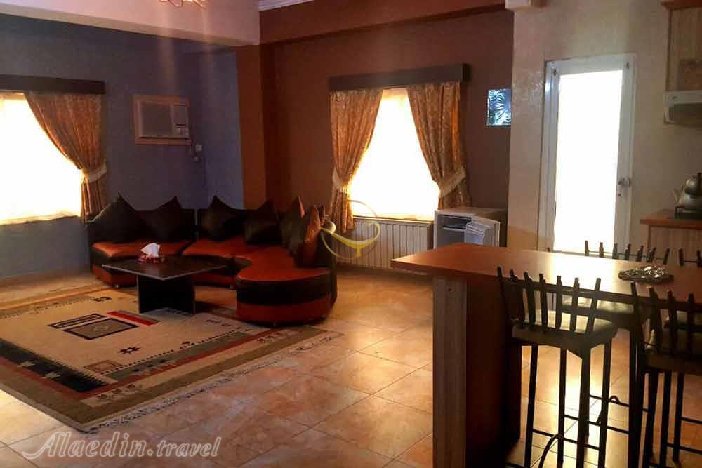 عکس های Kushal Apartment Hotel in Chalus