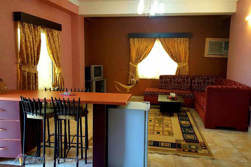 عکس های Kushal Apartment Hotel in Chalus