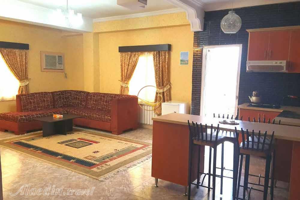 عکس های Kushal Apartment Hotel in Chalus