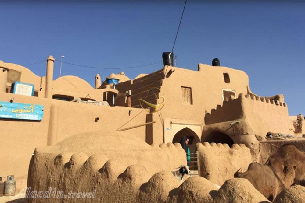 عکس های Maziar House Ecolodge in Mesr Desert