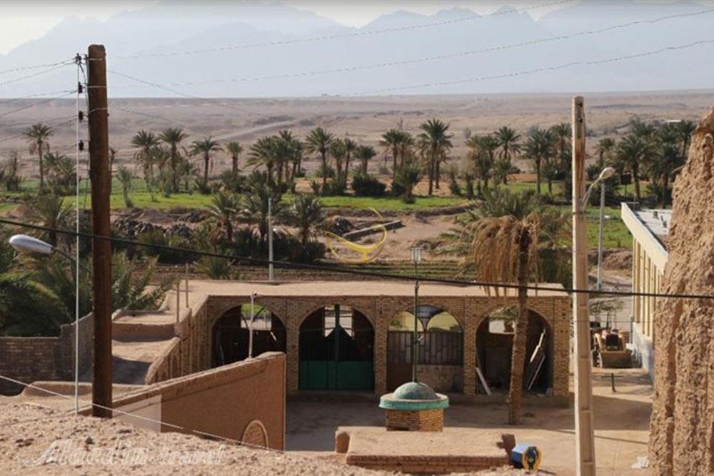 عکس های Maziar House Ecolodge in Mesr Desert