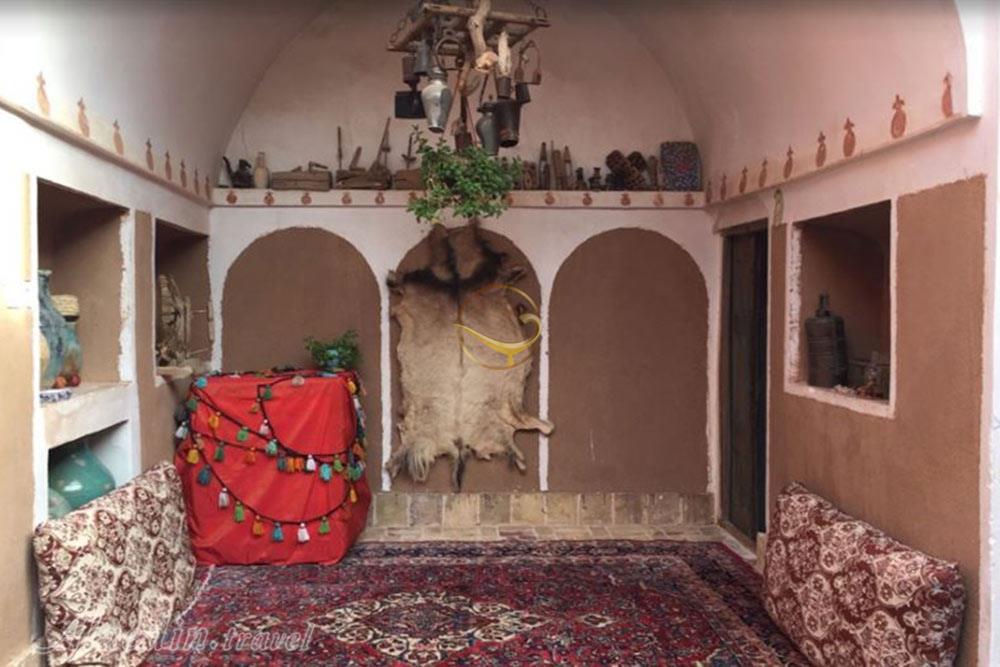 عکس های Maziar House Ecolodge in Mesr Desert