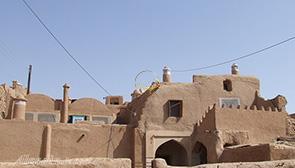 Maziar House Ecolodge in Mesr Desert