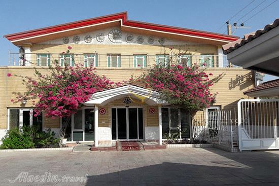 Tourist Hotel in Dezful