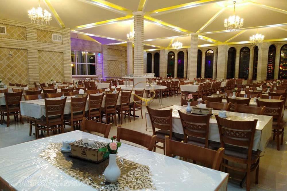 عکس های Kosar Beydokht Hotel in Gonabad