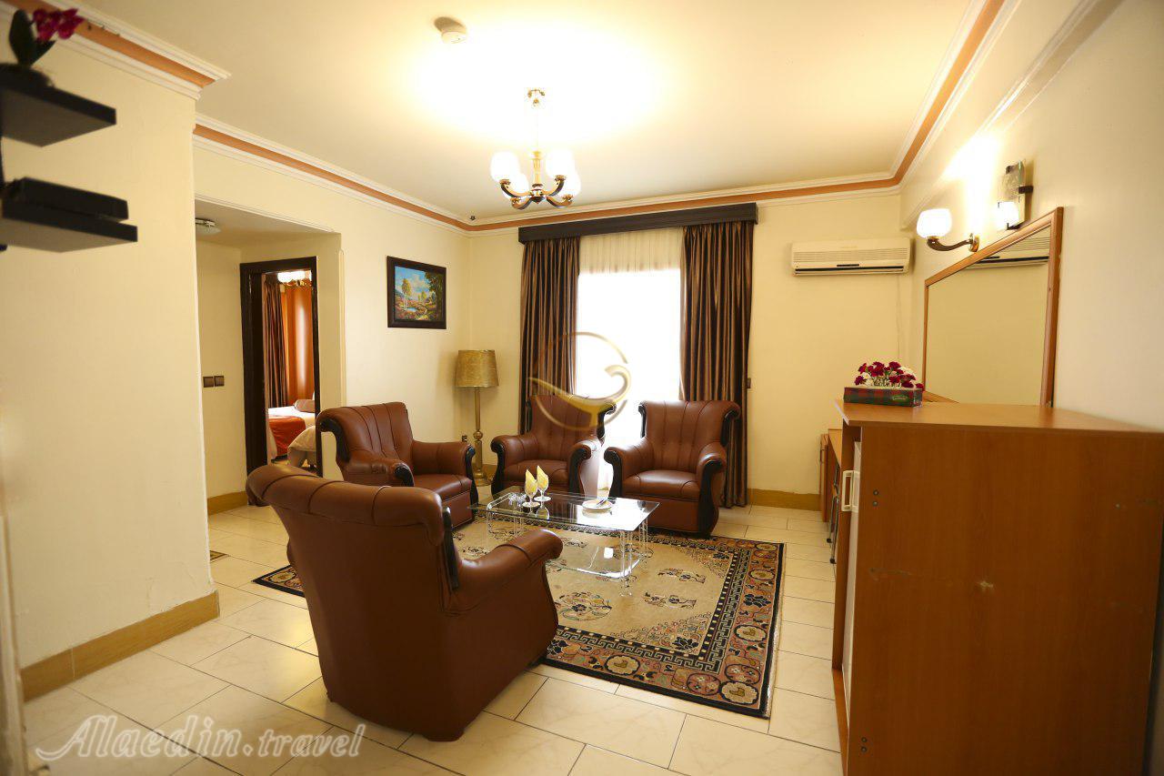 عکس های Azin Hotel in Gorgan