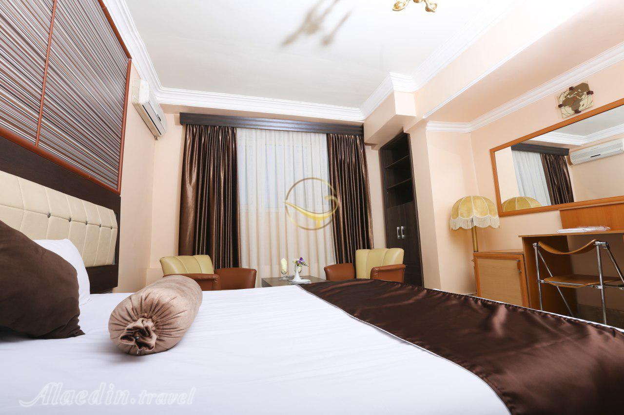 عکس های Azin Hotel in Gorgan