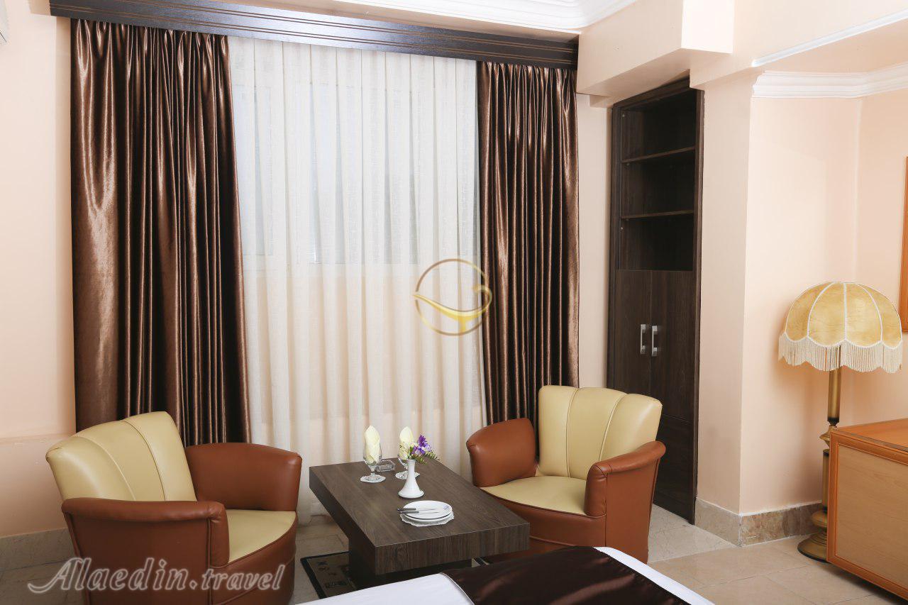 عکس های Azin Hotel in Gorgan