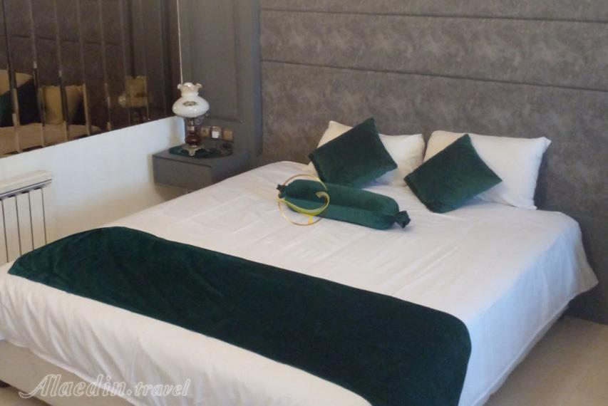 Four star Azin Hotel in Gorgan| Alaedin Travel