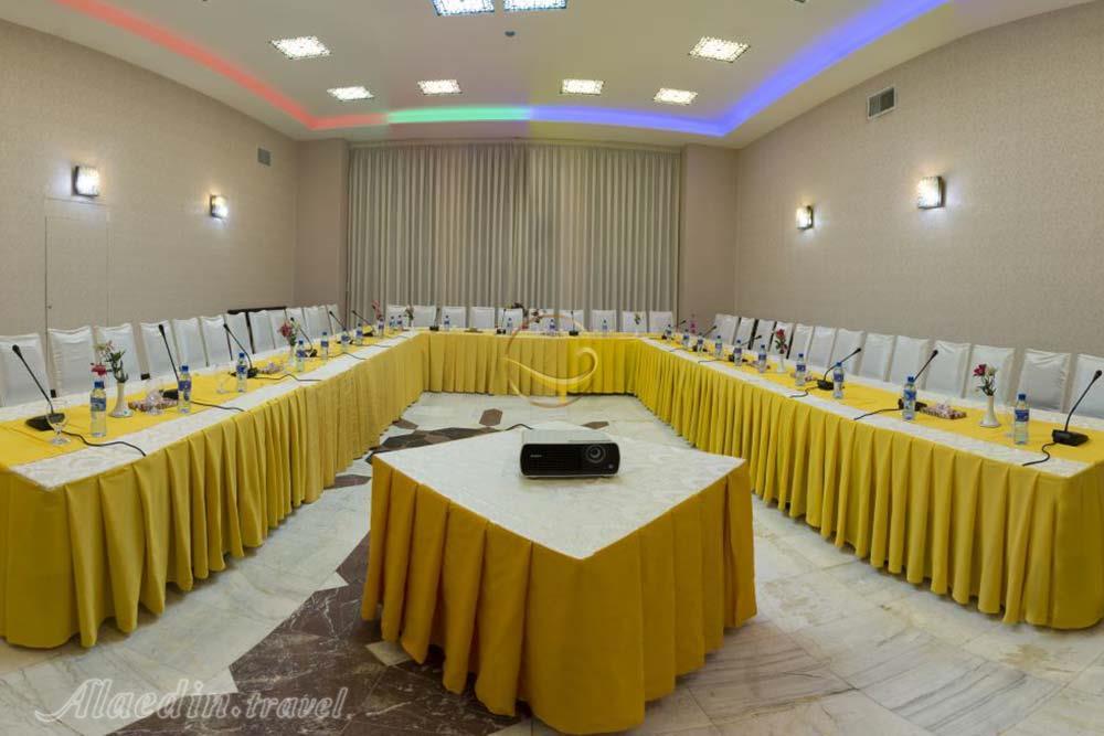 Conference room of four star Parsian Bu Ali Hotel in Hamadan| Alaedin Travel