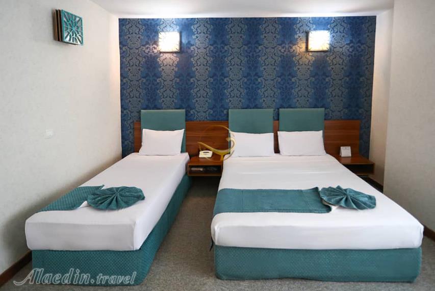 عکس های Parsian Bu Ali Hotel in Hamadan