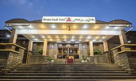 Parsian Bu Ali Hotel in Hamadan