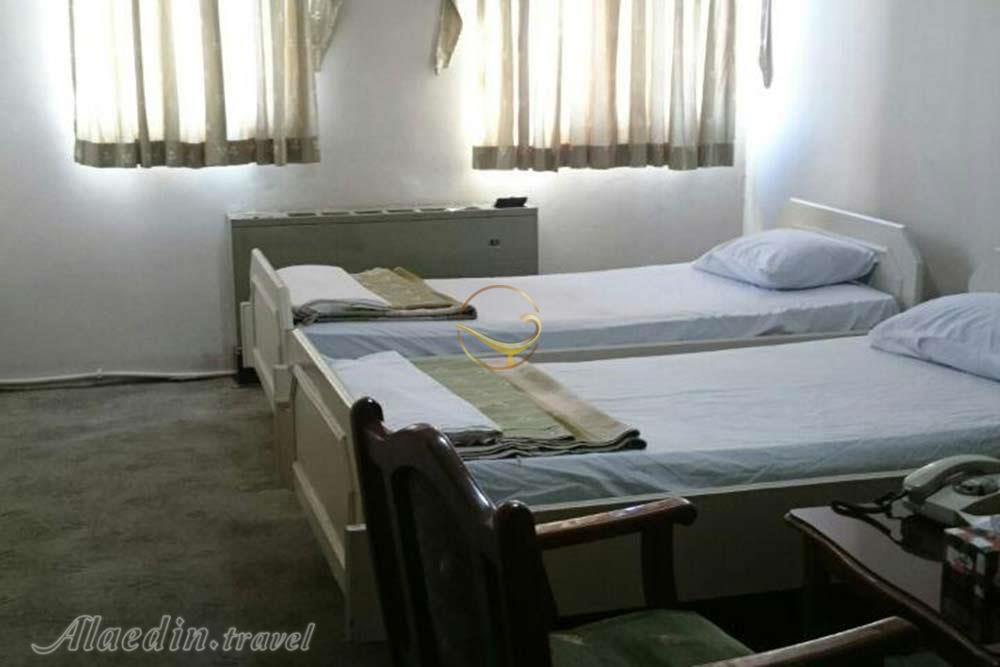 Twin room of Dalahoo Hotel in Ilam| Alaedin Travel