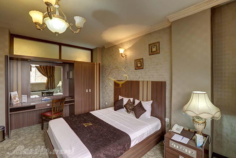 Suites of four star Aseman Hotel in Isfahan| Alaedin Travel