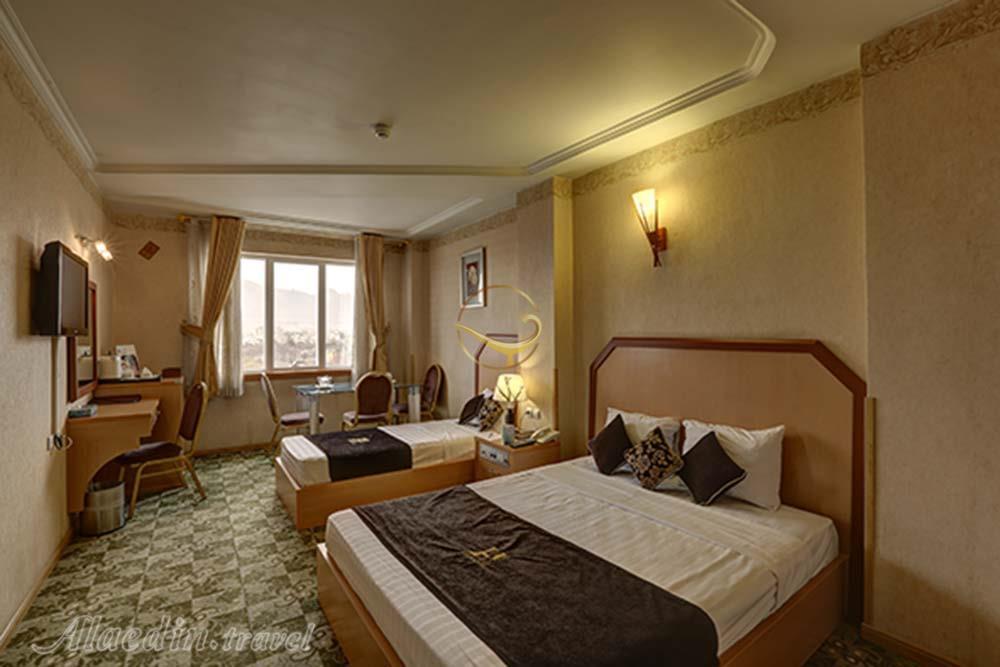 Suites of four star Aseman Hotel in Isfahan| Alaedin Travel