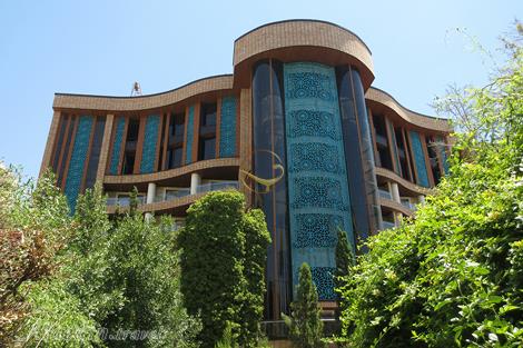 Parsian Kowsar Hotel in Isfahan