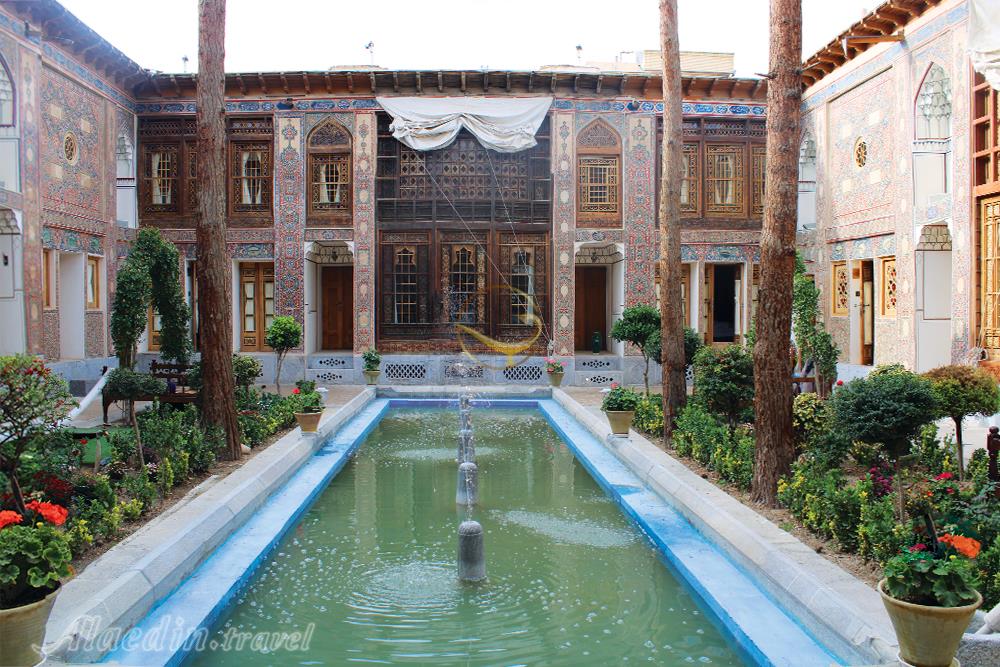 sarhang palace