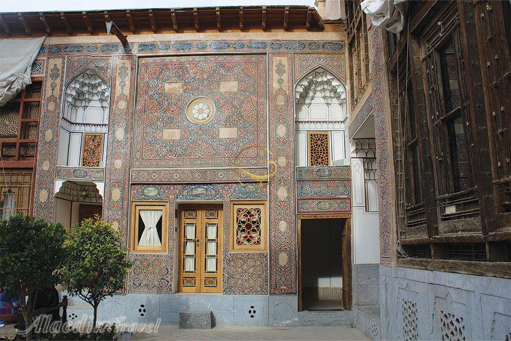 sarhang palace