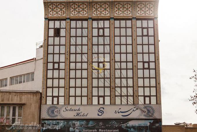 Setareh Hotel in Isfahan