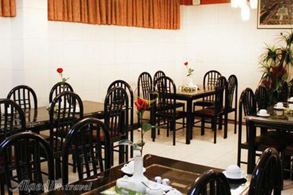 Restaurant of Tooba Apartment Hotel in Isfahan| Alaedin Travel