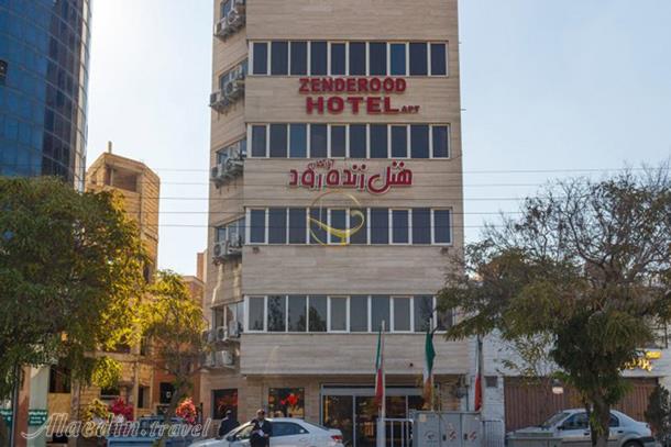 Zende Rood Hotel in Isfahan