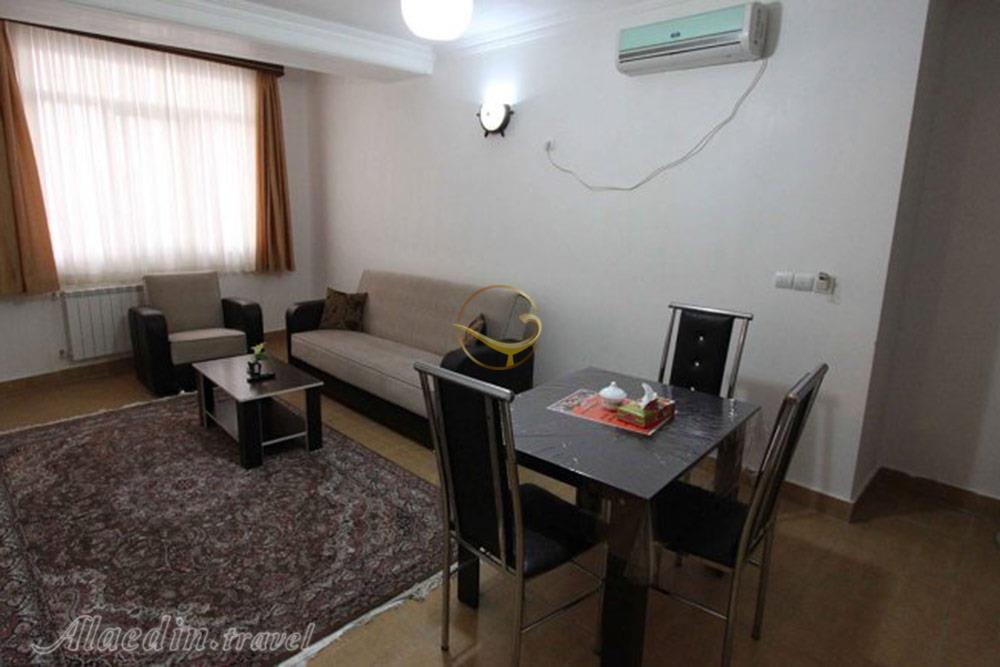 عکس های Altin Aras Apartment Hotel in Julfa