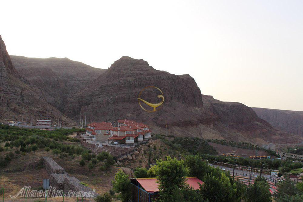 عکس های Mountainous Aras Villas in Jolfa