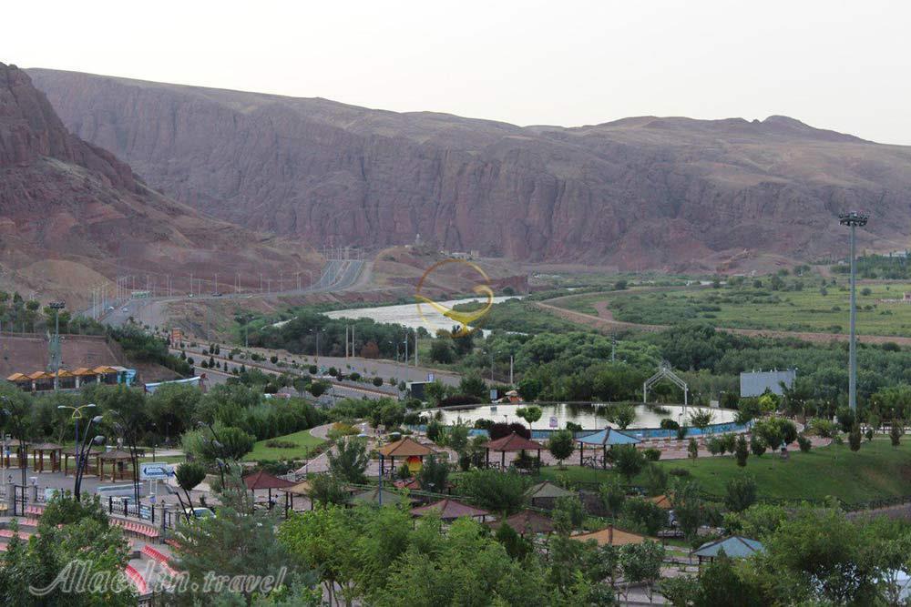 عکس های Mountainous Aras Villas in Jolfa