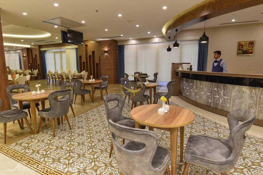 عکس های Imperial Aras Hotel in Jolfa