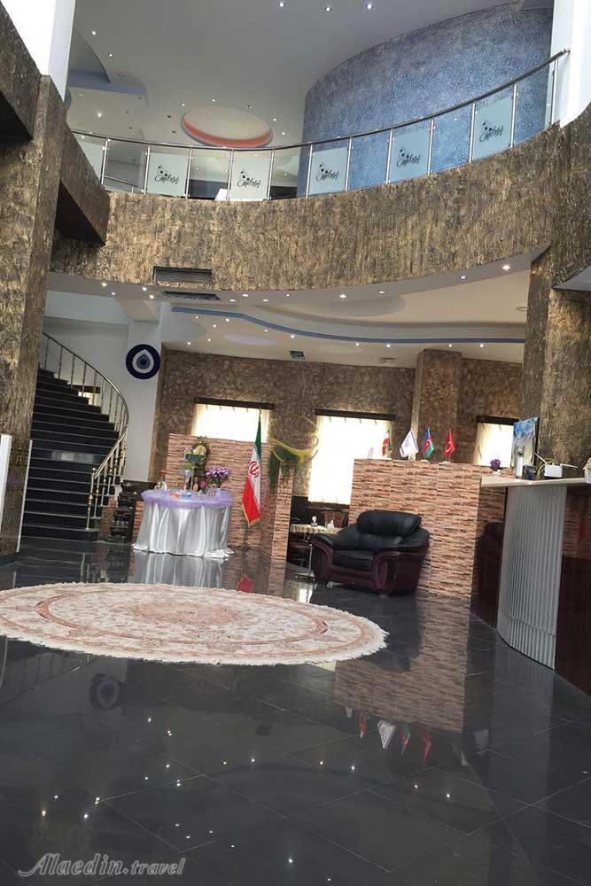 عکس های Paradise Hotel in Kaleybar