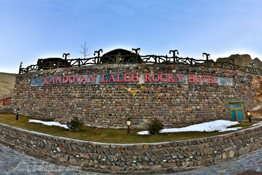 Laleh Rocky Hotel in Kandovan