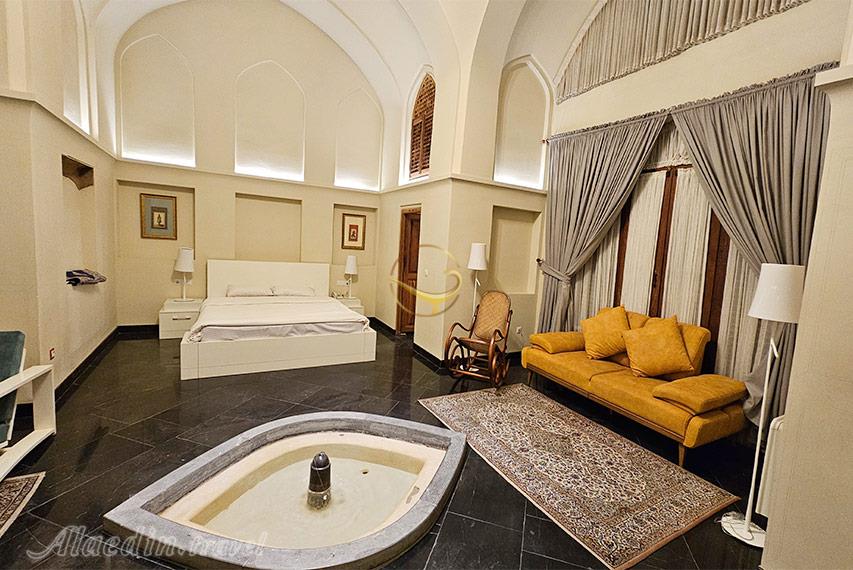 عکس های Saraye Ameriha Boutique Hotel in Kashan