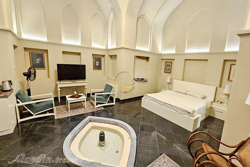 عکس های Saraye Ameriha Boutique Hotel in Kashan