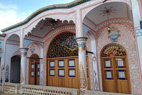 Amirsaltaneh Hotel in Kashan