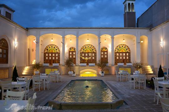 Ariana Hotel in Kashan