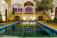 Atlasi Traditional Hotel in Kashan